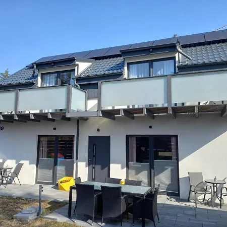 Vendégház Dom Na Wczasowej Kaszuby Z Balia Z Jacuzzi I Sauna