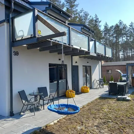 Dom Na Wczasowej Kaszuby Z Balia Z Jacuzzi I Sauna *