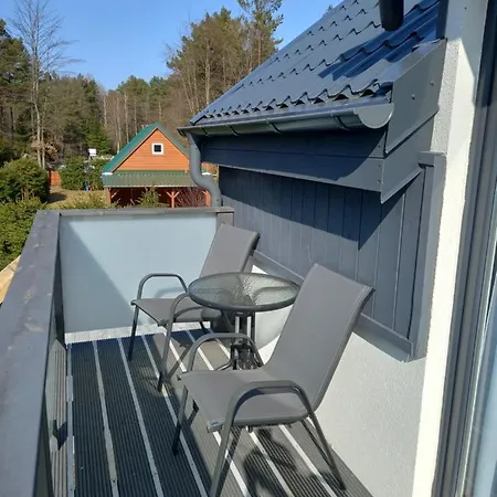 Dom Na Wczasowej Kaszuby Z Balia Z Jacuzzi I Sauna Vendégház
