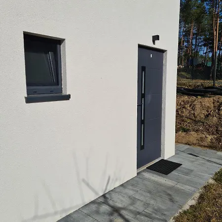 Dom Na Wczasowej Kaszuby Z Balia Z Jacuzzi I Sauna Vendégház