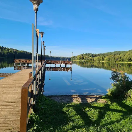 Dom Na Wczasowej Kaszuby Z Balia Z Jacuzzi I Sauna *