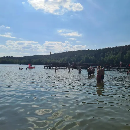 Dom Na Wczasowej Kaszuby Z Balia Z Jacuzzi I Sauna * Golubie