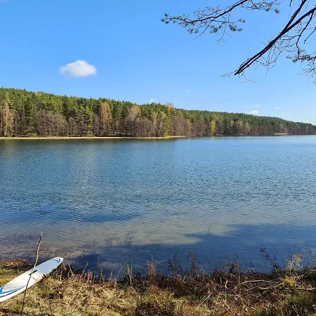 Dom Na Wczasowej Kaszuby Z Balia Z Jacuzzi I Sauna Guest house