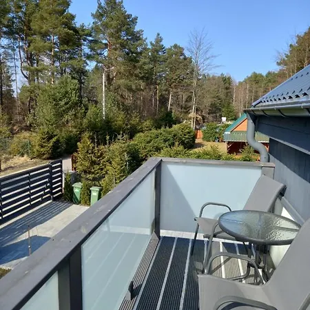 Dom Na Wczasowej Kaszuby Z Balia Z Jacuzzi I Sauna Guest house